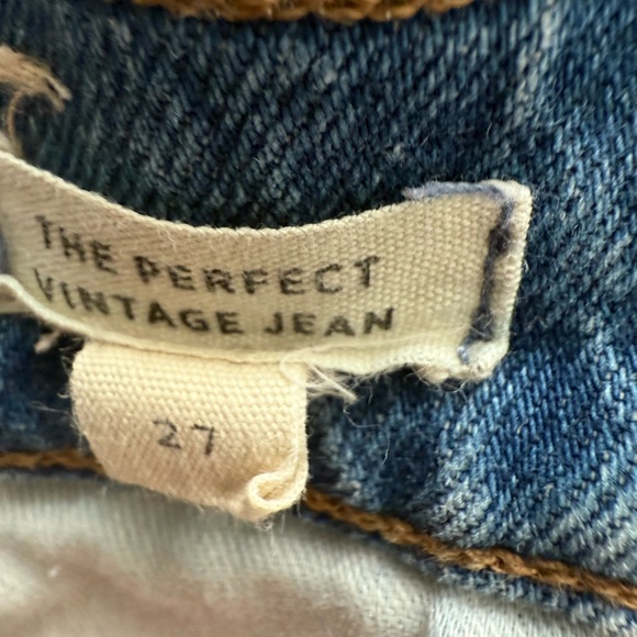 Madwell brand women's jeans, size 27 - Picture 10 of 14